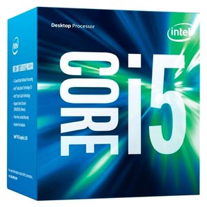 Процессор Intel Core i5-6500 Skylake (3200MHz, LGA1151, L3 6144Kb) (фото modal nav 1)