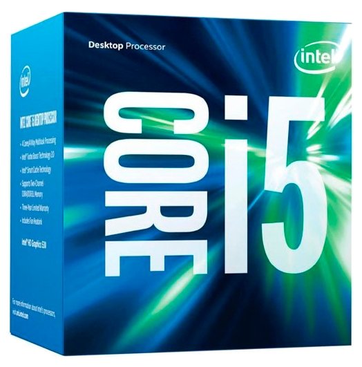 Процессор Intel Core i5 Skylake (фото modal 1)