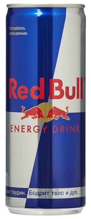 Энергетический напиток Red Bull (фото modal 3)