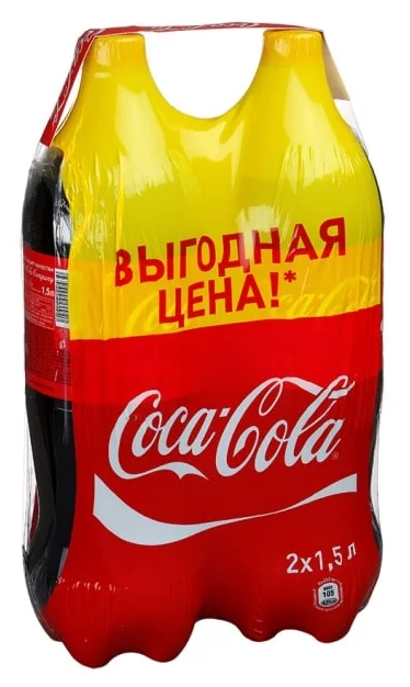 Газированный напиток Coca-Cola Classic (фото modal 7)