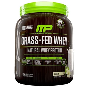 Протеин MusclePharm Grass-Fed Whey (455 г) (фото modal nav 4)