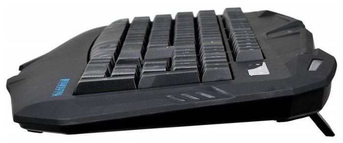 Клавиатура Oklick 730 G Black USB (фото modal 6)