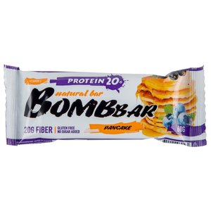 BombBar протеиновый батончик Natural Bar + Vitamin C (60 г)(20 шт.) (фото modal nav 13)