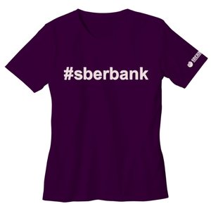 Футболка #sberbank (фото modal nav 10)