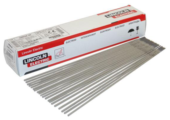 Электроды для ручной дуговой сварки LINCOLN ELECTRIC АНО-21 3мм 1кг (фото modal 2)