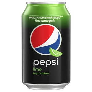 Газированный напиток Pepsi Lime (фото modal nav 1)