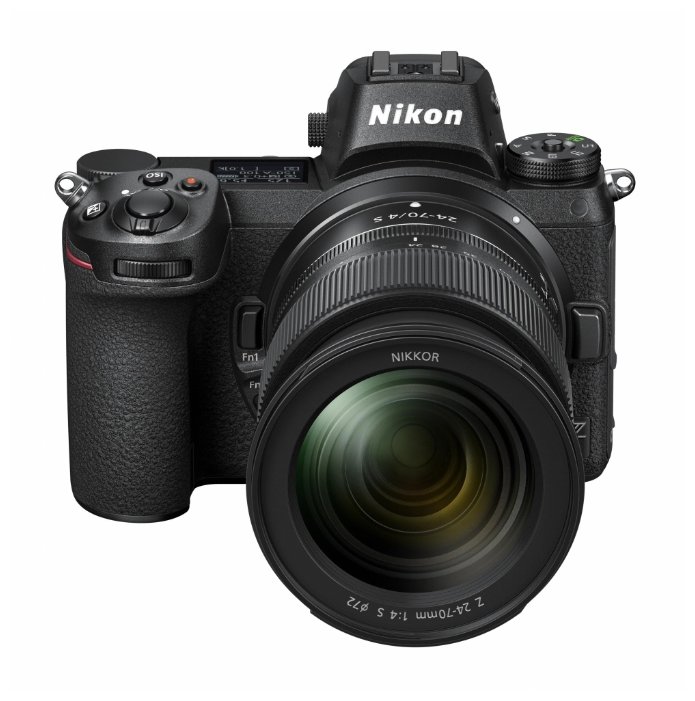 Фотоаппарат со сменной оптикой Nikon Z 7 Kit (фото modal 1)