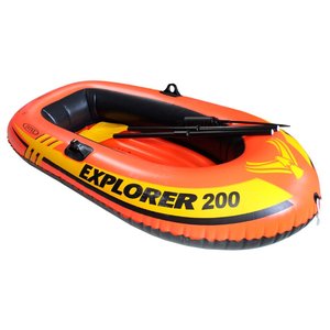 Надувная лодка Intex Explorer-200 Set (58331) (фото modal nav 1)