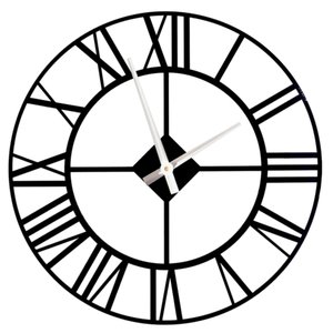Часы настенные кварцевые Roomton Лофт 00160 (фото modal nav 1)