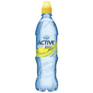 Вода питьевая Aqua Minerale Active негазированная Цитрус, спорт ПЭТ (фото modal nav 2)