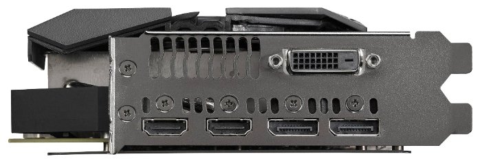 Видеокарта ASUS Radeon RX Vega 64 1590MHz PCI-E 3.0 8192MB 1890MHz 2048 bit DVI 2xHDMI HDCP Strix Gaming OC (фото modal 5)