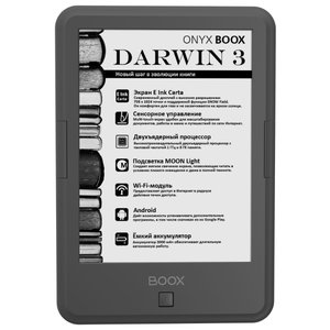 Электронная книга ONYX BOOX Darwin 3 (фото modal nav 4)