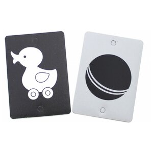 Набор карточек Феникс Развивающие картинки для малышей. Развитие с пеленок. Первые предметы 25x18.2 см 8 шт. (фото modal nav 3)