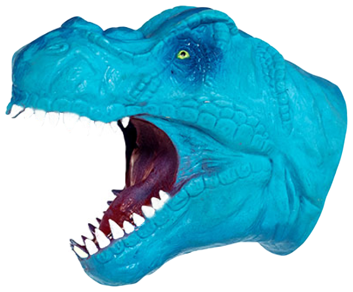 РУКОЗВЕРИ Игрушка на руку Динозавр (1014) (фото modal 1)