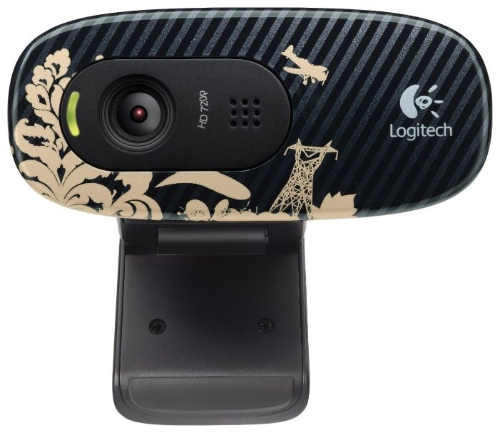 Веб-камера Logitech HD Webcam C270 (фото modal 12)