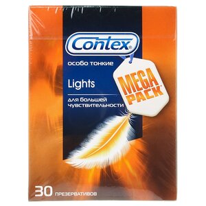 Презервативы Contex Lights (фото modal nav 4)