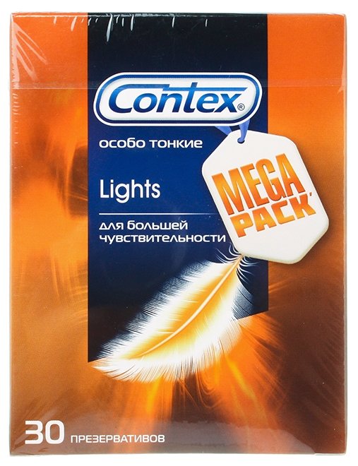 Презервативы Contex Lights (фото modal 4)
