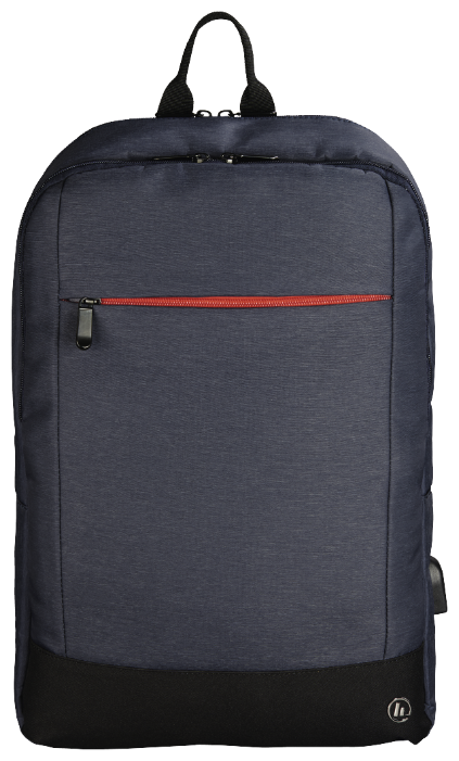 Рюкзак HAMA Manchester Notebook Backpack 17.3 (фото modal 1)