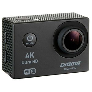Экшн-камера Digma DiCam 210 (фото modal nav 6)