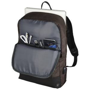 Рюкзак HAMA Manchester Notebook Backpack 17.3 (фото modal nav 5)