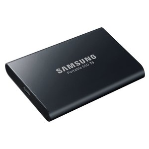 Твердотельный накопитель Samsung Portable SSD T5 1TB (фото modal nav 5)