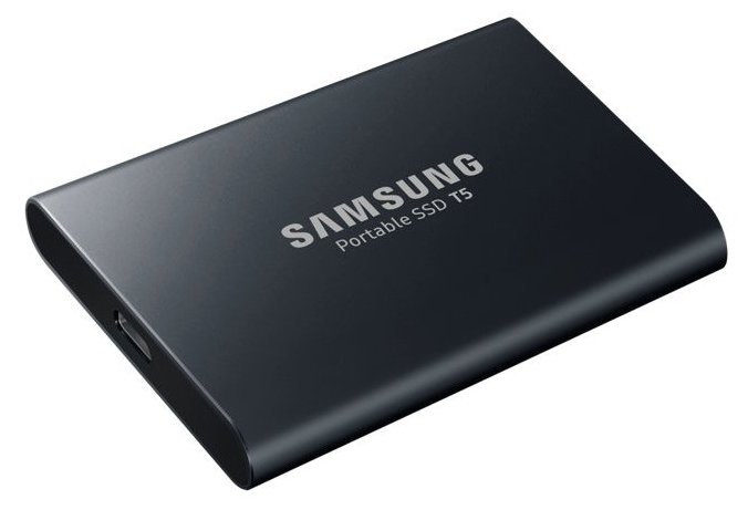 Твердотельный накопитель Samsung Portable SSD T5 1TB (фото modal 5)