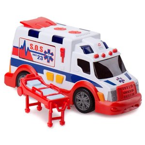 Фургон Dickie Toys Скорая помощь (3308360) 33 см (фото modal nav 2)