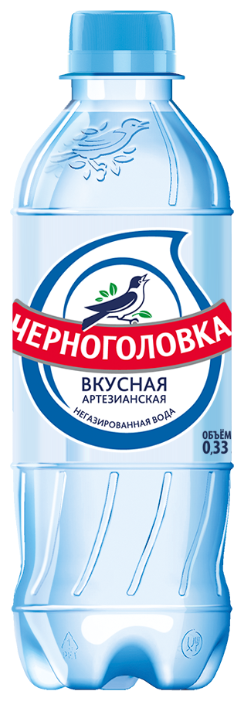 Вода питьевая Черноголовская негазированная, ПЭТ (фото modal 5)