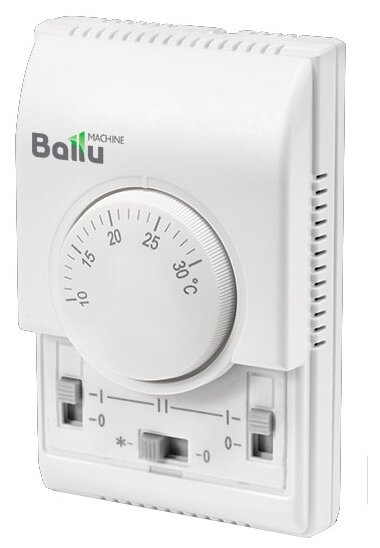 Тепловая завеса Ballu BHC-B15W15-PS (фото modal 2)