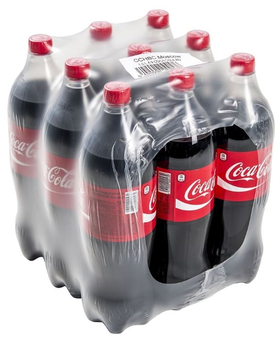 Газированный напиток Coca-Cola Classic (фото modal 8)