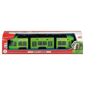 Трамвай Dickie Toys Городской трамвай (3749005) 46 см (фото modal nav 3)