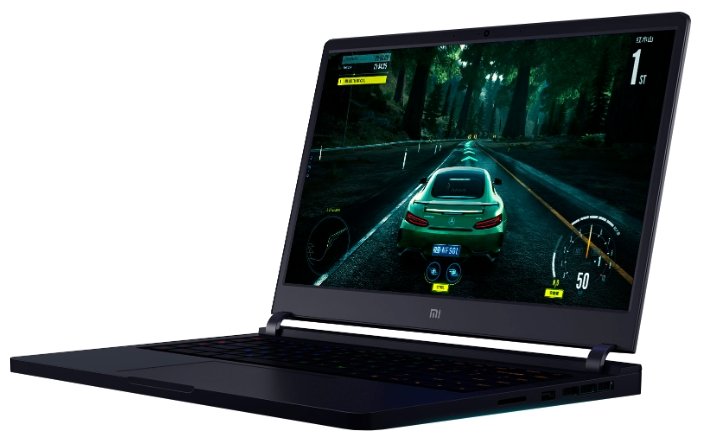 Ноутбук Xiaomi Mi Gaming Laptop Enhanced Edition (фото modal 5)