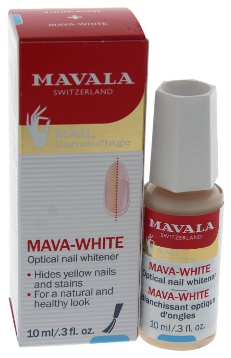 Средство для ухода Mavala Mava-White (фото modal 2)