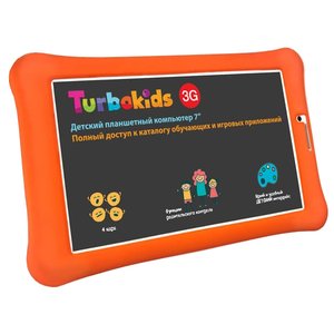 Планшет TurboKids 3G NEW (фото modal nav 5)