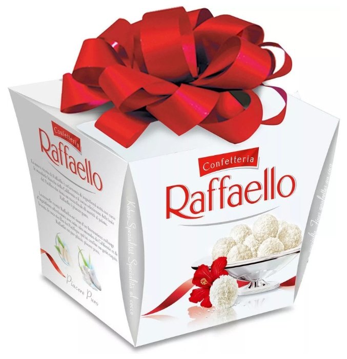 Набор конфет Raffaello 500 г (фото modal 1)