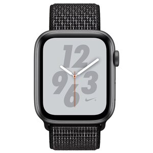 Часы Apple Watch Series 4 GPS 44mm Aluminum Case with Nike Sport Loop (фото modal nav 4)