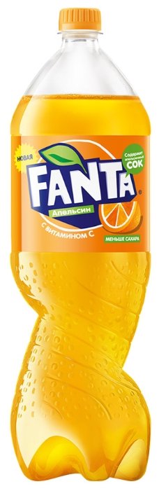 Газированный напиток Fanta (фото modal 8)