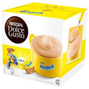 Какао в капсулах Nescafe Dolce Gusto Nesquik (16 шт.) (фото modal nav 2)