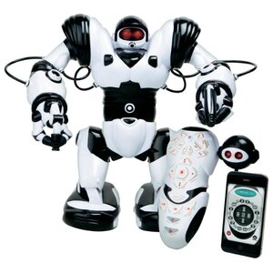 Интерактивная игрушка робот WowWee Robosapien X (фото modal nav 1)