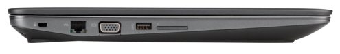Ноутбук HP ZBook 15 G3 (фото modal 9)