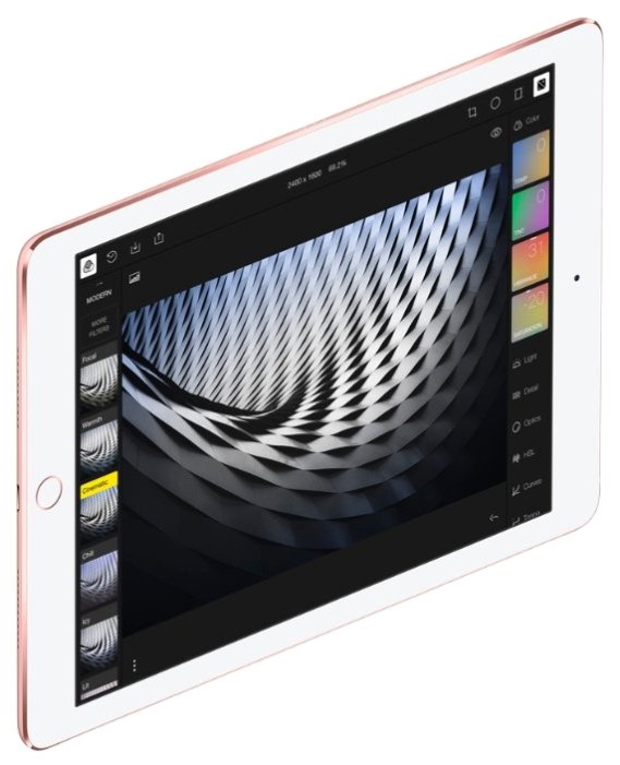 Планшет Apple iPad Pro 9.7 32Gb Wi-Fi (фото modal 14)