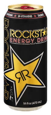 Энергетический напиток Rockstar Original (фото modal 1)