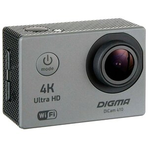 Экшн-камера Digma DiCam 410 (фото modal nav 6)