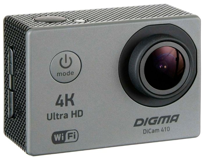 Экшн-камера Digma DiCam 410 (фото modal 6)