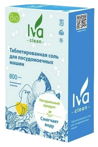 IVA соль таблетированная 800 г (фото modal 1)