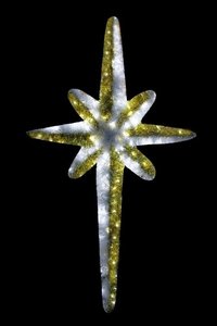 Фигурка звезда NEON-NIGHT (фото modal nav 9)