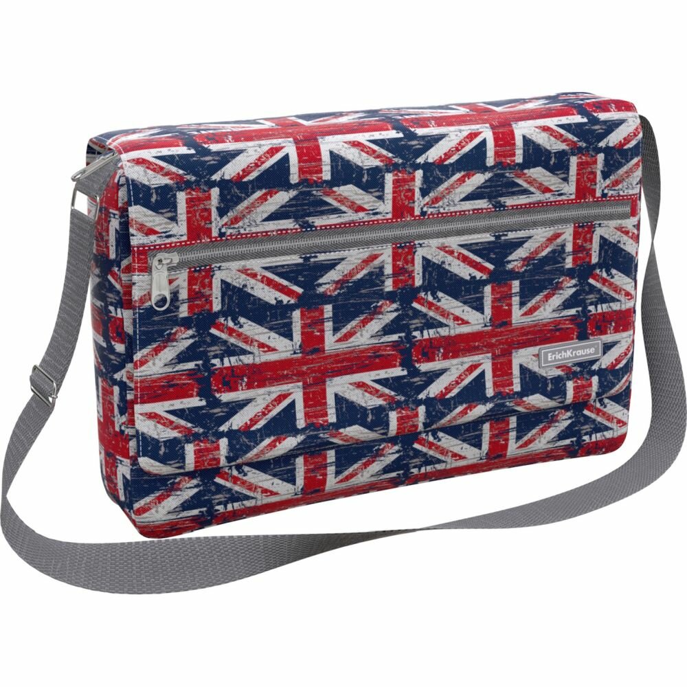 Школьная сумка ErichKrause British Flag (фото modal 1)