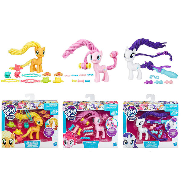 Игровой набор Hasbro My Little Pony (фото modal 1)