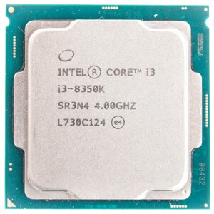 Процессор Intel Core i3 Coffee Lake (фото modal nav 8)