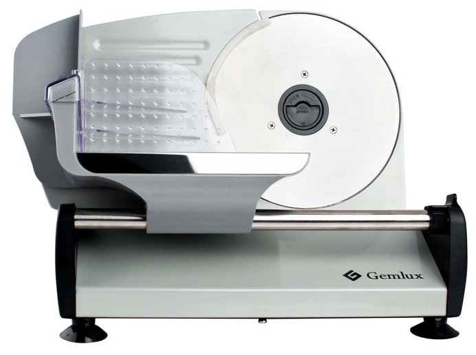 Ломтерезка Gemlux GL-MS-190 150 Ватт (фото modal 2)